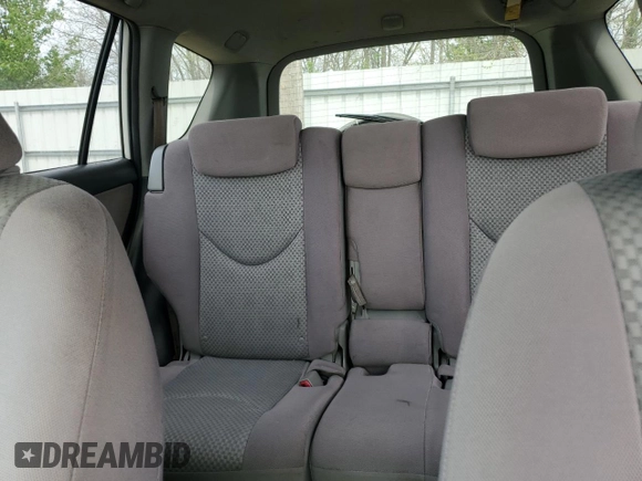 2006 Toyota RAV4 with VIN JTMZD33V166018565, listed as a Copart auction lot 53813905 with 280,990 mi miles and Clean Title. Bid and sale history available at DreamBid. Image 10.