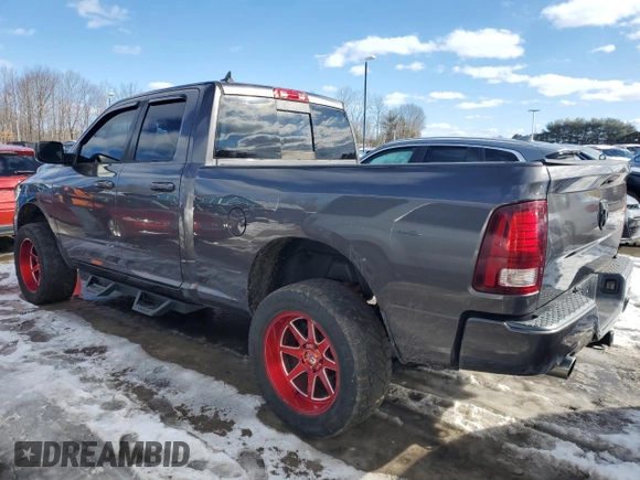 2014 Ram 1500 Sport с VIN 1C6RR7HT0ES328624, выставлен на аукционе Copart как лот 45297415 с пробегом 166 456 миль миль и Чистый • Clean title. История ставок и продаж доступна на DreamBid. Изображение 2.