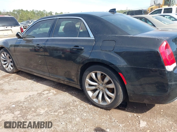 2018 Chrysler 300 Touring with VIN 2C3CCAAG8JH201720, listed as a IAAI auction lot 41584273 with 137,875 mi miles and . Bid and sale history available at DreamBid. Image 14.