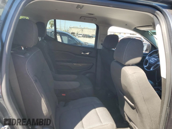 2020 GMC Acadia SLE with VIN 1GKKNKLS7LZ210375, listed as a Copart auction lot 49484575 with 75,281 mi miles and Salvage Title. Bid and sale history available at carsss.com. Image 11.