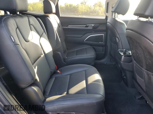 2024 Kia Telluride S with VIN 5XYP6DGC4RG455493, listed as a Copart auction lot 70184074 with 4,067 mi miles and Salvage title. Bid and sale history available at DreamBid. Image 11.