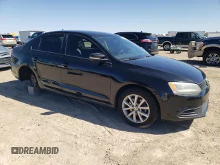 2012 Volkswagen Jetta Sedan SE w/Convenience PZEV with VIN 3VWDP7AJ9CM375980, listed as a Copart auction lot 48506305 with 149,283 mi miles and Salvage Title. Bid and sale history available at carsss.com. Image 4.