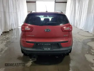 2011 Kia Sportage SX with VIN KNDPC3A65B7162324, listed as a Copart auction lot 62007834 with 149,554 mi miles and Clean title. Bid and sale history available at DreamBid. Image 6.