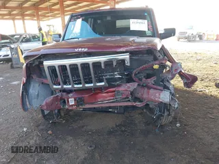 2007 Jeep Commander Sport with VIN 1J8HH48K87C651256, listed as a IAAI auction lot 41294961 with 313,965 mi miles and . Bid and sale history available at DreamBid. Image 6.