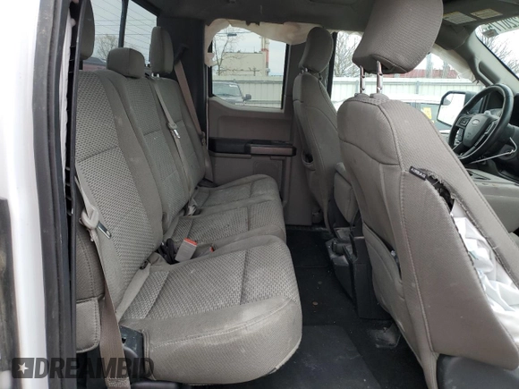 2018 Ford F-150 XL with VIN 1FTEX1EPXJKG02293, listed as a Copart auction lot 51220775 with 138,325 mi miles and Clean Title. Bid and sale history available at carsss.com. Image 10.