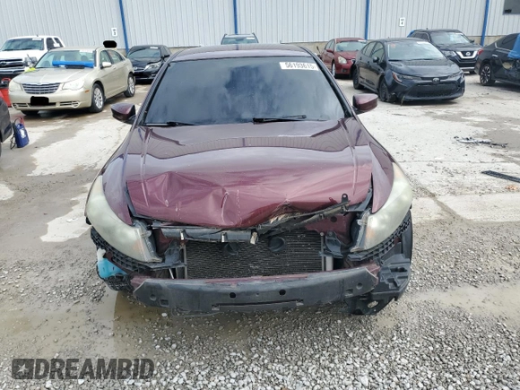 2011 Honda Accord LX z VIN 1HGCP2F34BA088071, wystawiony jako Copart lot #56193615 z przebiegiem 160 850 mil mil oraz Szkoda całkowita • Salvage title. Historia ofert i sprzedaży dostępna na DreamBid. Obrazek 5.