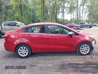 2013 Kia Rio EX with VIN KNADN4A38D6216262, listed as a IAAI auction lot 42621711 with 130,198 mi miles and . Bid and sale history available at DreamBid. Image 13.