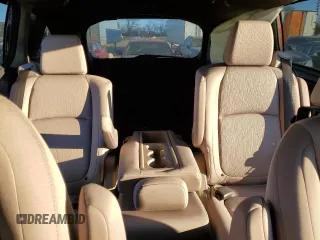 2019 Honda Odyssey EX with VIN 5FNRL6H52KB134725, listed as a Copart auction lot 42708325 with Not Provided miles and Salvage Title. Bid and sale history available at carsss.com. Image 10.