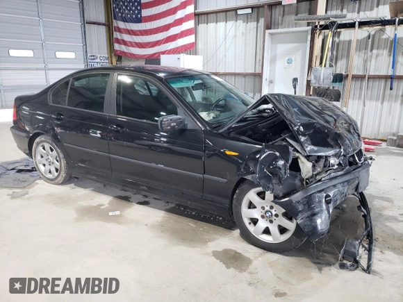 2002 BMW 3 Series 325xi z VIN WBAEU33472PF70016, wystawiony jako Copart lot #59712215 z przebiegiem 149 480 mil mil oraz Szkoda całkowita • Salvage title. Historia ofert i sprzedaży dostępna na DreamBid. Obrazek 4.