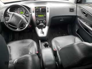 2008 Hyundai Tucson GL with VIN KM8JM72D48U730561, listed as a Copart auction lot 74372824 with 208,619 mi miles and Clean Title. Bid and sale history available at carsss.com. Image 8.