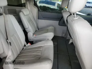 2008 Chrysler Town & Country Touring with VIN 2A8HR54PX8R138216, listed as a Copart auction lot 52754925 with 212,855 mi miles and Clean Title. Bid and sale history available at carsss.com. Image 11.