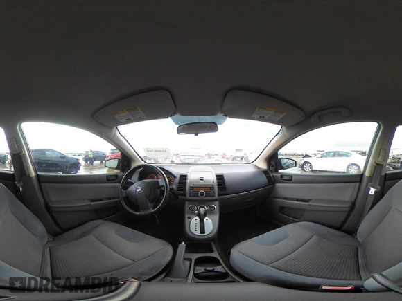 2008 Nissan Sentra S z VIN 3N1AB61E78L725060, wystawiony jako IAAI lot #42098789 z przebiegiem 195 341 mil mil oraz . Historia ofert i sprzedaży dostępna na DreamBid. Obrazek 23.