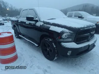 2014 Ram 1500 Express with VIN 1C6RR7KT7ES247693, listed as a IAAI auction lot 41251801 with 179,324 mi miles. Bid and sale history available at carsss.com. Image 1.