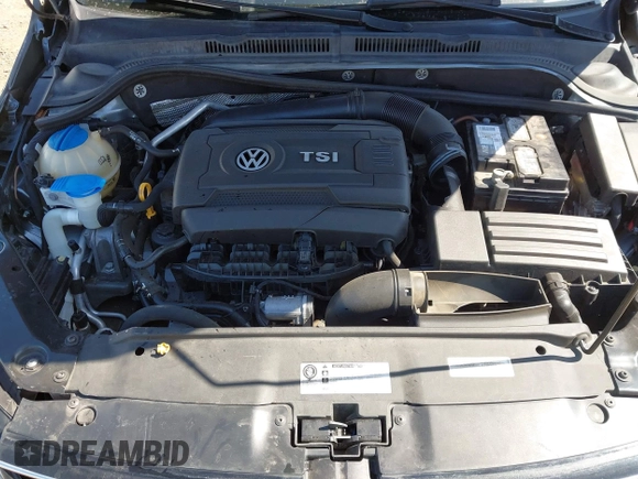 2017 Volkswagen Jetta SEL z VIN 3VWL17AJ6HM407708, wystawiony jako IAAI lot #41848360 z przebiegiem Nie podano mil oraz . Historia ofert i sprzedaży dostępna na DreamBid. Obrazek 10.