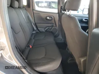 2023 Jeep Renegade Latitude z VIN ZACNJDB17PPP20395, wystawiony jako Copart lot #54654285 z przebiegiem 48 305 mil mil oraz Czysty tytuł • Clean title. Historia ofert i sprzedaży dostępna na DreamBid. Obrazek 11.