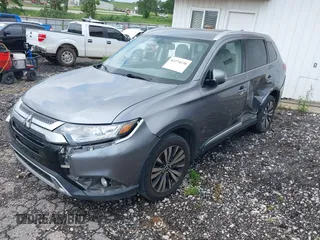 2019 Mitsubishi Outlander SE with VIN JA4AD3A34KJ001176, listed as a IAAI auction lot 42274238 with 109,316 mi miles and . Bid and sale history available at DreamBid. Image 19.
