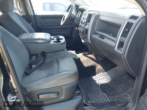 2014 Ram 1500 Express with VIN 1C6RR7KT3ES268492, listed as a IAAI auction lot 41970401 with 137,268 mi miles. Bid and sale history available at carsss.com. Image 5.