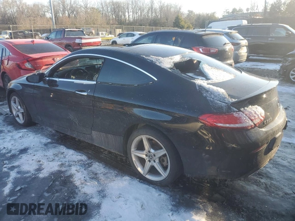 2018 Mercedes-Benz C 300 с VIN WDDWJ4KB6JF756983, выставлен на аукционе Copart как лот 88961705 с пробегом Не указан миль и Списание • Salvage title. История ставок и продаж доступна на DreamBid. Изображение 2.