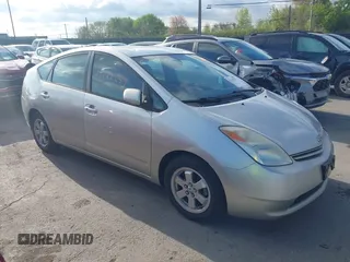 2004 Toyota Prius with VIN JTDKB20U940020058, listed as a IAAI auction lot 42142257 with 141,705 mi miles. Bid and sale history available at carsss.com. Image 1.