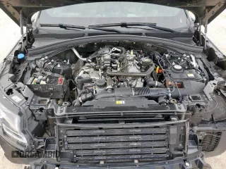2023 Land Rover Range Rover Velar R-Dynamic S with VIN SALYT2EX7PA348791, listed as a Copart auction lot 60713695 with 32,417 mi miles and Salvage title. Bid and sale history available at DreamBid. Image 12.