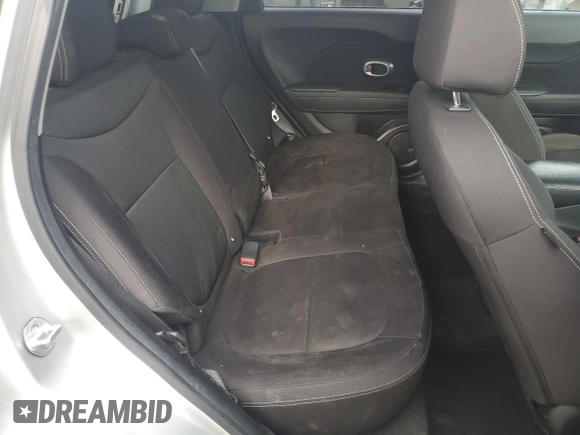 2018 Kia Soul with VIN KNDJN2A23J7580614, listed as a Copart auction lot 52445715 with 154,647 mi miles and Salvage Title. Bid and sale history available at carsss.com. Image 11.
