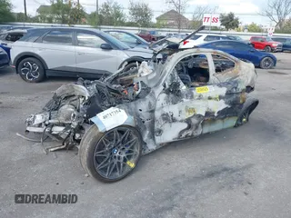 2018 BMW M4 z VIN WBS4Y9C52JAC86821, wystawiony jako IAAI lot #40717354 z przebiegiem Nie podano mil oraz . Historia ofert i sprzedaży dostępna na DreamBid. Obrazek 2.