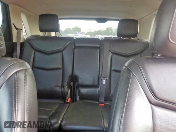2018 Cadillac XT5 Luxury FWD with VIN 1GYKNCRS2JZ208016, listed as a Copart auction lot 61551285 with 145,019 mi miles and Salvage title. Bid and sale history available at DreamBid. Image 10.