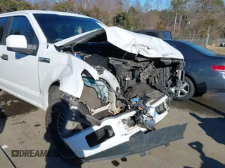 2018 Ford F-150 XL with VIN 1FTEW1CP4JFC22705, listed as a IAAI auction lot 41330404 with 179,918 mi miles. Bid and sale history available at carsss.com. Image 6.