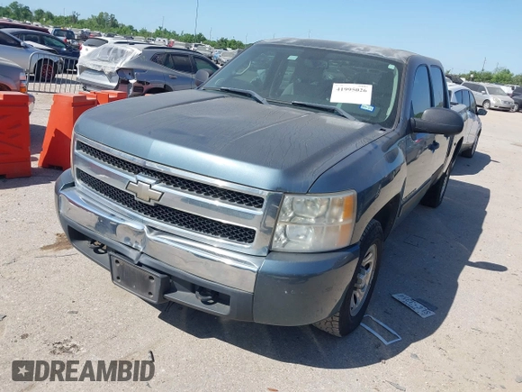 2008 Chevrolet Silverado 1500 Work Truck with VIN 2GCEC13C181113268, listed as a IAAI auction lot 41995026 with 131,071 mi miles and . Bid and sale history available at DreamBid. Image 17.