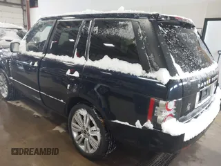 2012 Land Rover Range Rover HSE Lux with VIN SALMF1D46CA365468, listed as a IAAI auction lot 41316644 with 138,343 mi miles and . Bid and sale history available at DreamBid. Image 3.