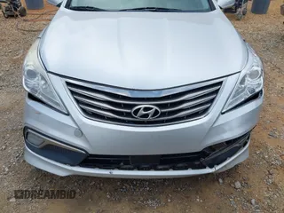 2017 Hyundai Azera Limited with VIN KMHFH4JG0HA581720, listed as a IAAI auction lot 42456573 with 137,317 mi miles and . Bid and sale history available at DreamBid. Image 12.
