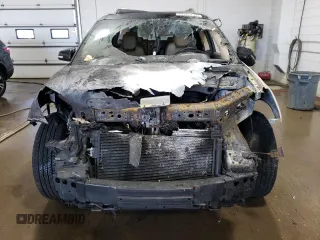 2011 GMC Acadia SLT2 with VIN 1GKKVSED5BJ384943, listed as a Copart auction lot 73120734 with 0 mi miles and Non Repairable. Bid and sale history available at carsss.com. Image 5.