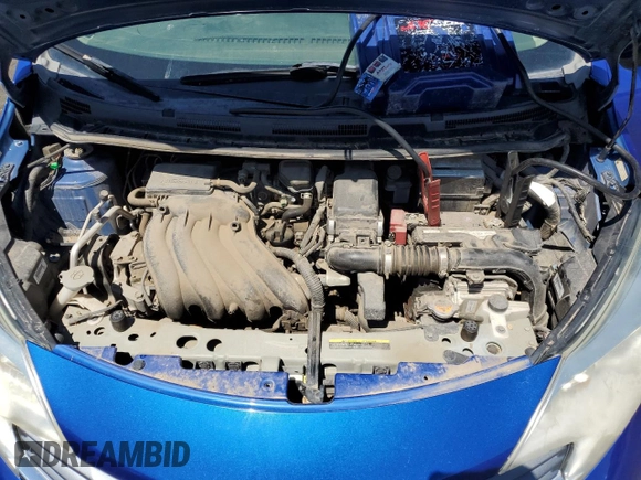 2015 Nissan Note S with VIN 3N1CE2CP8FL403239, listed as a Copart auction lot 63317005 with 151,924 mi miles and Clean title. Bid and sale history available at DreamBid. Image 11.