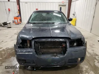2007 Chrysler 300 Signature with VIN 2C3KA53G47H777304, listed as a Copart auction lot 81079414 with 219,884 mi miles and Salvage Title. Bid and sale history available at carsss.com. Image 5.