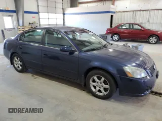 2006 Nissan Altima S с VIN 1N4AL11D06C220027, выставлен на аукционе Copart как лот 59018655 с пробегом 176 163 миль миль и Списание • Salvage title. История ставок и продаж доступна на DreamBid. Изображение 4.