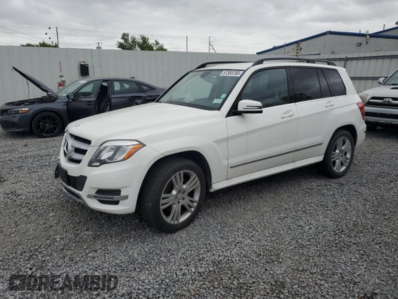 2013 Mercedes-Benz GLK 350 z VIN WDCGG5HB5DG028896, wystawiony jako Copart lot #57383765 z przebiegiem 46 258 mil mil oraz Szkoda całkowita • Salvage title. Historia ofert i sprzedaży dostępna na DreamBid. Obrazek 1.