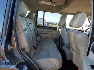 2007 Jeep Commander Limited z VIN 1J8HG58P97C520700, wystawiony jako Copart lot #78788054 z przebiegiem 111 951 mil mil oraz Szkoda całkowita • Salvage title. Historia ofert i sprzedaży dostępna na DreamBid. Obrazek 11.