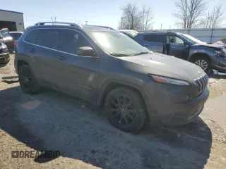 2016 Jeep Cherokee High Altitude with VIN 1C4PJLDB8GW264146, listed as a Copart auction lot 49992375 with 172,109 mi miles and Clean Title. Bid and sale history available at carsss.com. Image 4.