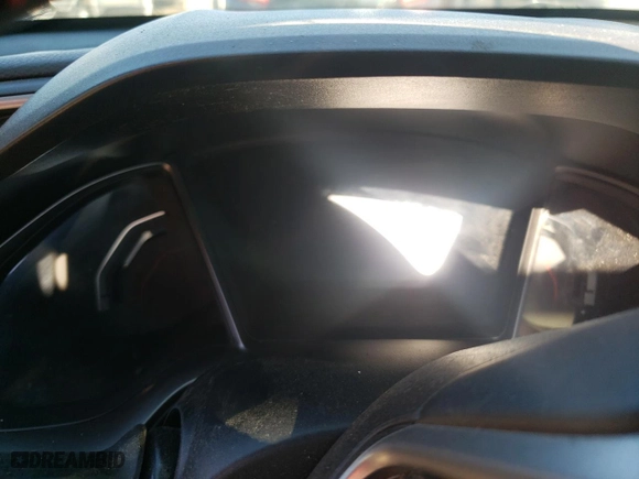 2019 Honda Civic Si Coupe with VIN 2HGFC3A52KH753087, listed as a Copart auction lot 69966984 with 0 mi miles and Salvage Title. Bid and sale history available at carsss.com. Image 9.