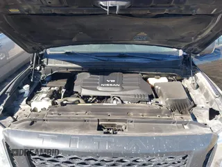 2018 Nissan Titan SV z VIN 1N6AA1EJ0JN518958, wystawiony jako IAAI lot #42505721 z przebiegiem 122 487 mil mil oraz . Historia ofert i sprzedaży dostępna na DreamBid. Obrazek 10.