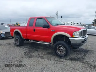 2003 Ford F-250 XL с VIN 1FTNX21L73EB63953, выставлен на аукционе IAAI как лот 42117748 с пробегом 165 378 миль миль и . История ставок и продаж доступна на DreamBid. Изображение 1.