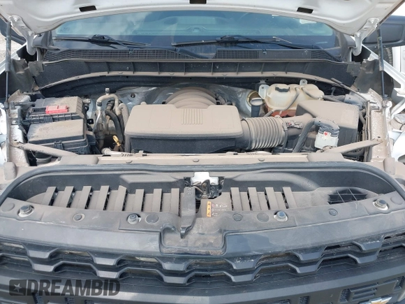 2020 Chevrolet Silverado 1500 Work Truck with VIN 1GCRYAEF7LZ176515, listed as a IAAI auction lot 41895336 with 87,427 mi miles and . Bid and sale history available at DreamBid. Image 10.