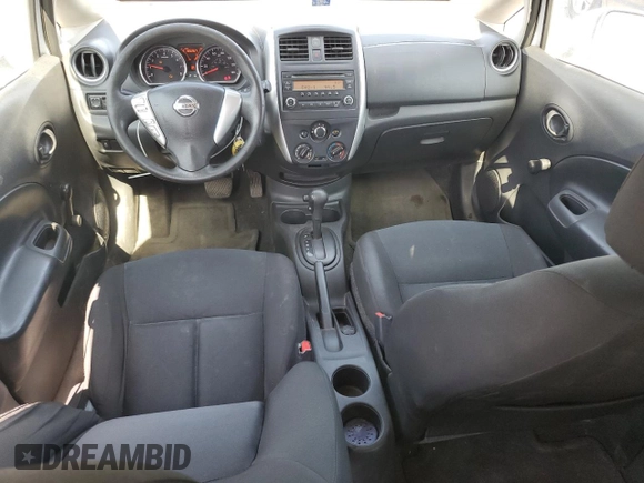 2016 Nissan Note S with VIN 3N1CE2CP7GL387326, listed as a Copart auction lot 62388505 with 155,267 mi miles and Clean title. Bid and sale history available at DreamBid. Image 8.