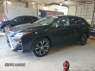 2017 Lexus RX 350 z VIN 2T2BZMCA5HC095307, wystawiony jako Copart lot #64279165 z przebiegiem 66 127 mil mil oraz Szkoda całkowita • Salvage title. Historia ofert i sprzedaży dostępna na DreamBid. Obrazek 1.