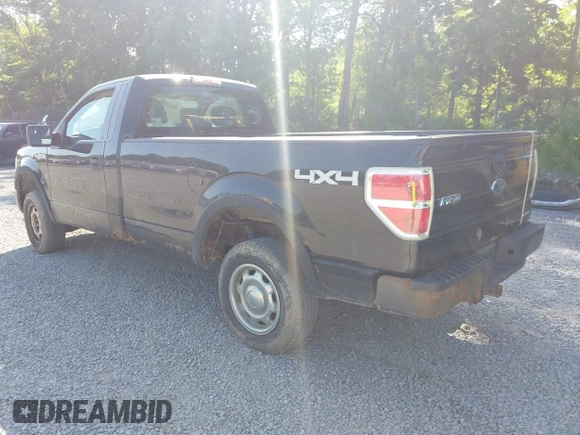 2013 Ford F-150 XL with VIN 1FTMF1EMXDKD86051, listed as a IAAI auction lot 42588568 with 149,943 mi miles and . Bid and sale history available at DreamBid. Image 3.