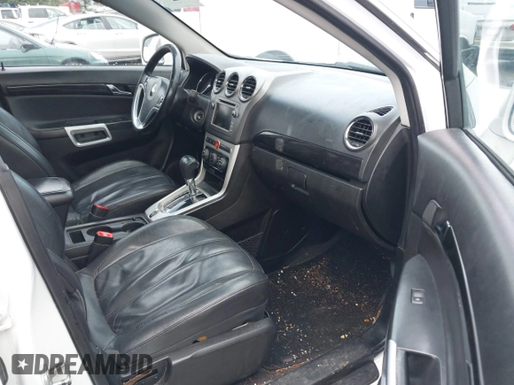 2014 Chevrolet Captiva Sport LT z VIN 3GNAL3EK3ES668745, wystawiony jako IAAI lot #41664373 z przebiegiem 227 422 mil mil oraz . Historia ofert i sprzedaży dostępna na DreamBid. Obrazek 5.