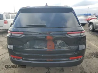 2022 Jeep Grand Cherokee Laredo with VIN 1C4RJHAGXN8633046, listed as a Copart auction lot 77960944 with 41,830 mi miles and Clean title. Bid and sale history available at DreamBid. Image 6.