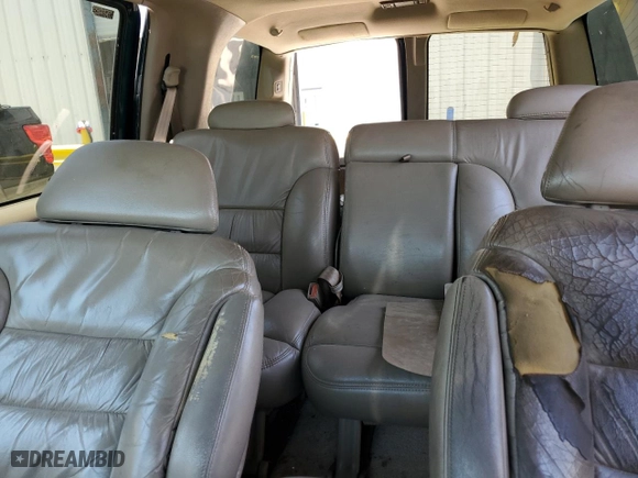 1998 Chevrolet Tahoe with VIN 1GNEC13R4WR131926, listed as a Copart auction lot 61548494 with 354,592 mi miles and Salvage Title. Bid and sale history available at carsss.com. Image 10.