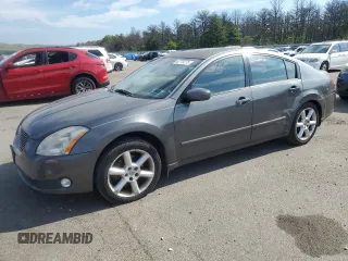 2006 Nissan Maxima SL с VIN 1N4BA41E46C866613, выставлен на аукционе Copart как лот 62775275 с пробегом 133 099 миль миль и Чистый • Clean title. История ставок и продаж доступна на DreamBid. Изображение 1.