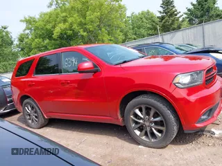2015 Dodge Durango SXT with VIN 1C4RDJAG3FC938238, listed as a IAAI auction lot 42408394 with 234,547 mi miles and . Bid and sale history available at DreamBid. Image 13.